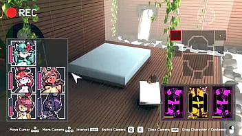 Nile fucks me during a busy night in nightclub