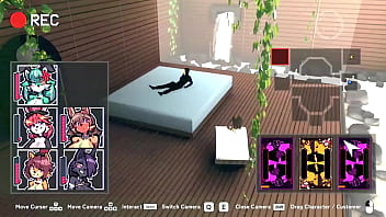 Nile fucks me during a busy night in nightclub