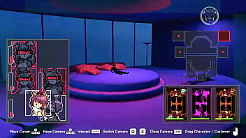 Nile fucks me during a busy night in nightclub