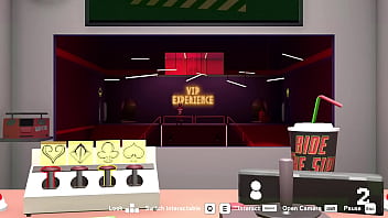 Nile fucks me during a busy night in nightclub