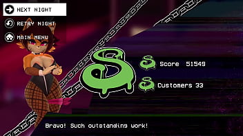 Nile fucks me during a busy night in nightclub