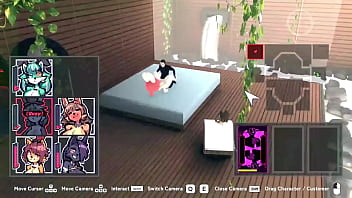 Nile fucks me during a busy night in nightclub