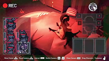 Nile fucks me during a busy night in nightclub