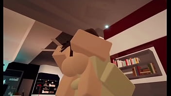 Mi novia sintiéndo mi polla bien rico