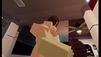 Mi novia sintiéndo mi polla bien rico