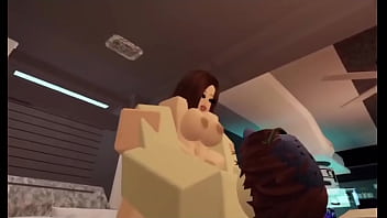 Mi novia sintiéndo mi polla bien rico