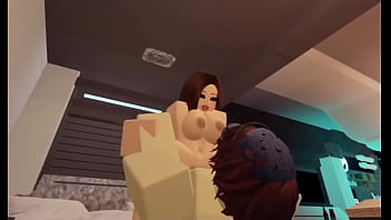 Mi novia sintiéndo mi polla bien rico