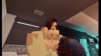 Mi novia sintiéndo mi polla bien rico