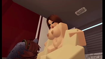 Mi novia sintiéndo mi polla bien rico