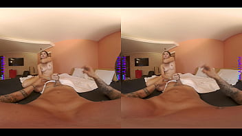Purity Vr Latina Learns How To Suck thumbnail