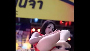 Get ready to sweat with the hottest dancer