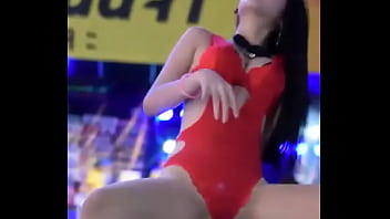 Get ready to sweat with the hottest dancer