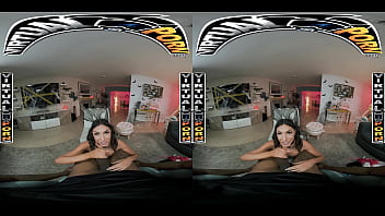 Virtual porn you watch as your girlfriend hime marie tries on costumes & you can't help but get horny