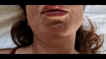 Sexo casero con milf y un buen creampie