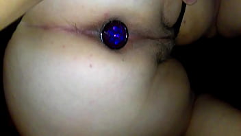 Jeweled white ass Jeweled white ass