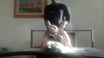 Preview Laura On Heels Sexy Milf 2024 Bondage Fetish Lingerie Blowjob Deepthroat Rough Sex And Real Orgasm thumbnail