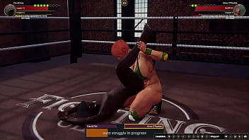 David764 vs aine nf3d mixed sexual combat