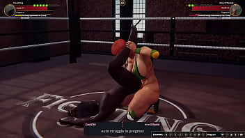 David764 vs aine nf3d mixed sexual combat