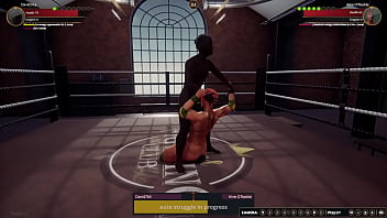 David764 vs aine nf3d mixed sexual combat