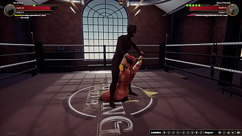 David764 vs aine nf3d mixed sexual combat