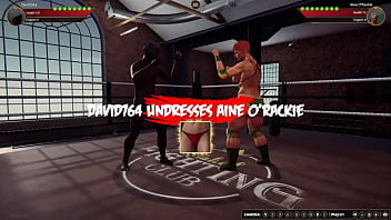 David764 vs aine nf3d mixed sexual combat