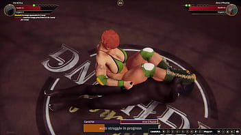 David764 vs aine nf3d mixed sexual combat