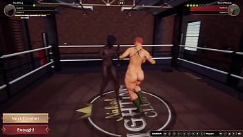David764 vs aine nf3d mixed sexual combat