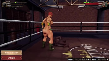 David764 vs aine nf3d mixed sexual combat
