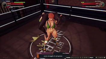 David764 vs aine nf3d mixed sexual combat