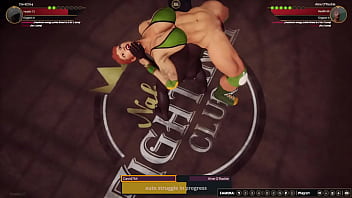 David764 vs aine nf3d mixed sexual combat
