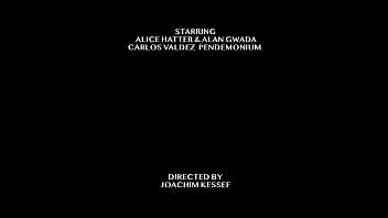 Alice hatter goes black with dap iv510