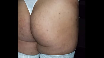 Sissy White Thong And Bra thumbnail