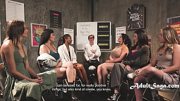 Busty milfs pornstar podcast