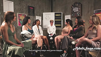 Busty milfs pornstar podcast