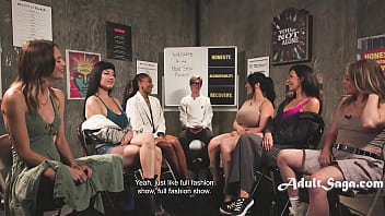 Busty milfs pornstar podcast