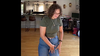 Showcasing perfect ass xalanamichelle twitch streamer