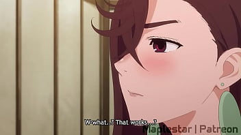Okarun Have Sex Whit Momo Ayase thumbnail