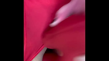 Closeup of my creamy pussy