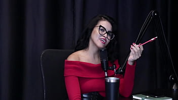 Gravou uma suruba a família apoia se chateia com quem desmarca e já atendeu um deputado annie clementine watch sheer red