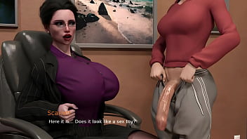Hot Bbw Stepmom Wants To Fucks Her Huge Massive Futanari Cock Horny Stepmom Sucks Futa Cock And Licks Trans Sexy Ass Milf Breeder Chapter 05 01 3d Futa Porn Game thumbnail