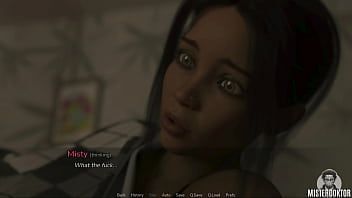 Eruption imminent ep 133 visual novel gameplay hd