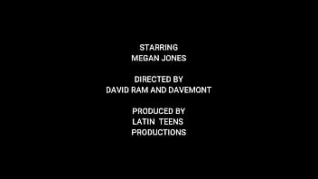 The whore megan jones gets her ass destroyed by a bbc anal destruction 0% pussy