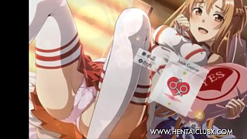 Nude Your Daily Dose Of Ecchi Thighhighs Video 1 Ecchi thumbnail