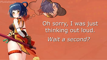 Xaingling's creampies