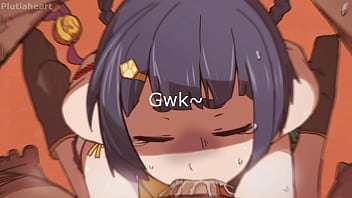 Xaingling's creampies