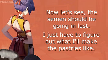 Xaingling's creampies