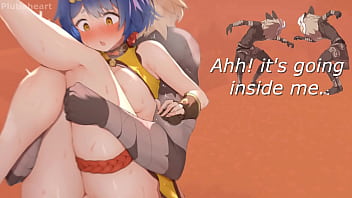 Xaingling's creampies