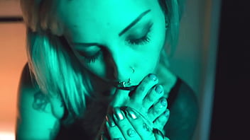 Sexy fetish ballerina