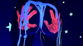 Dani daniels liquid latex fun