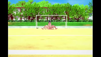 高速背面騎乗位